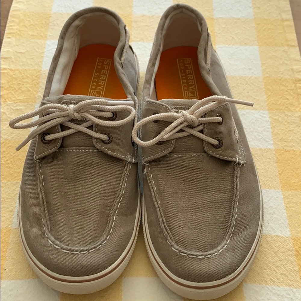 Sperry Boat Shoes
